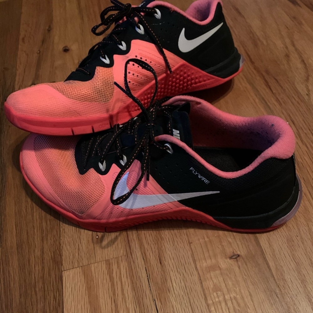 Nike metcon 2 flywire